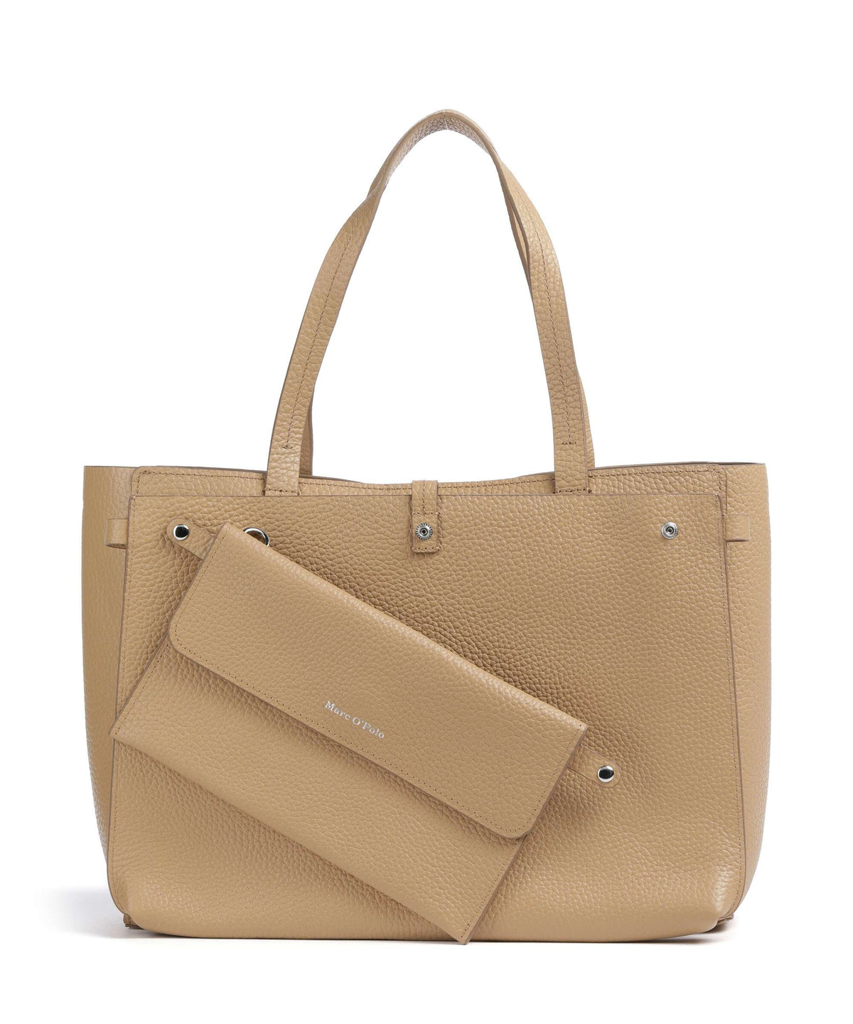 Marc O'Polo Busin M Tote bag pure sand