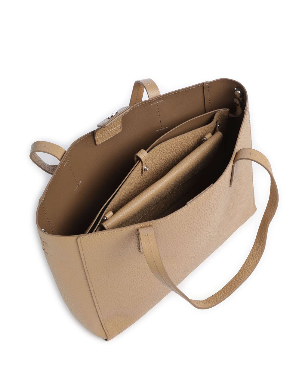 Marc O'Polo Busin M Tote bag pure sand