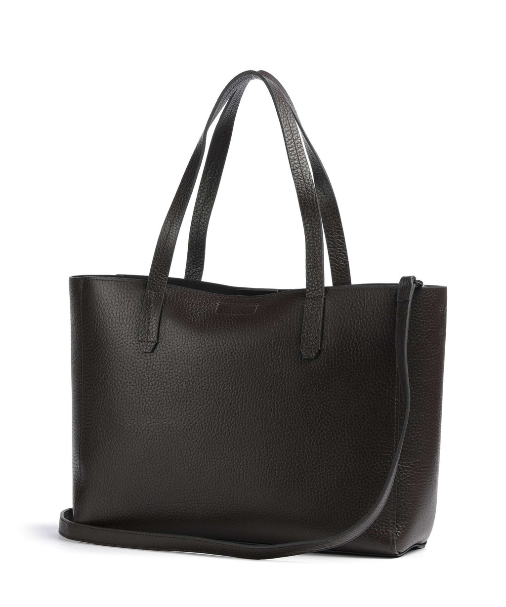 Marc O'Polo Busin M Tote bag dark earth