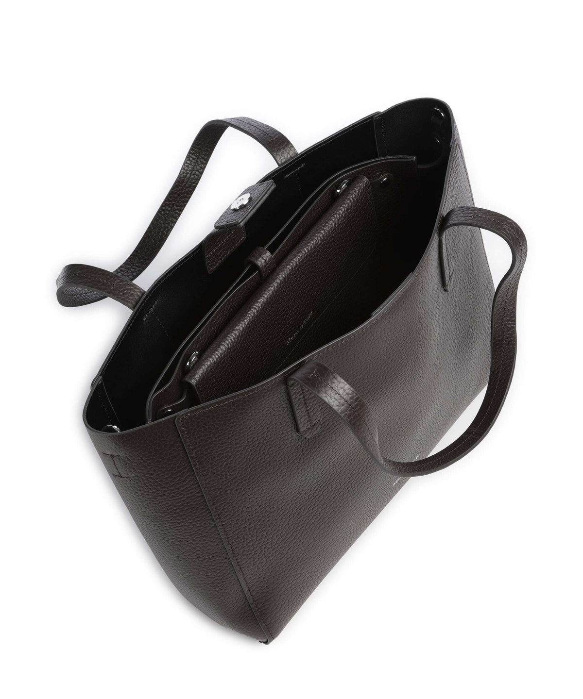 Marc O'Polo Busin M Tote bag dark earth