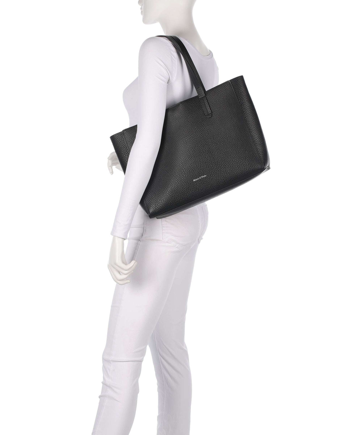 Marc O'Polo Busin M Tote bag black