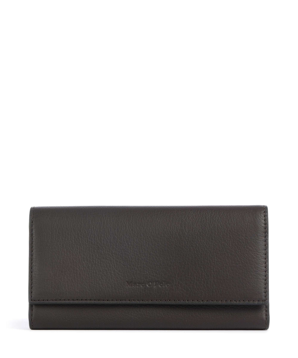 Marc O'Polo Jessie Wallet dark earth