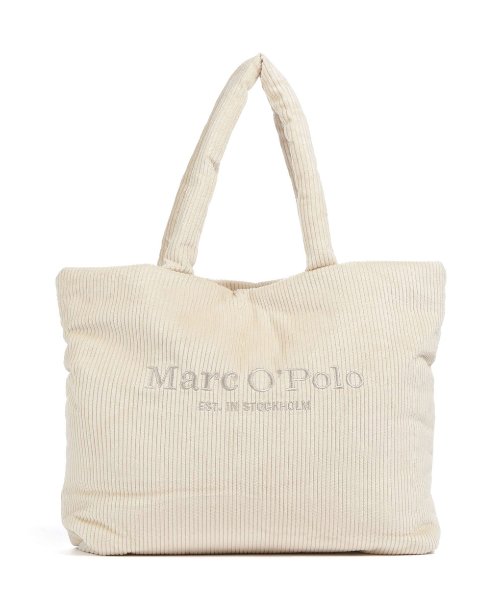 Marc O'Polo Björk M Tote bag natural stone