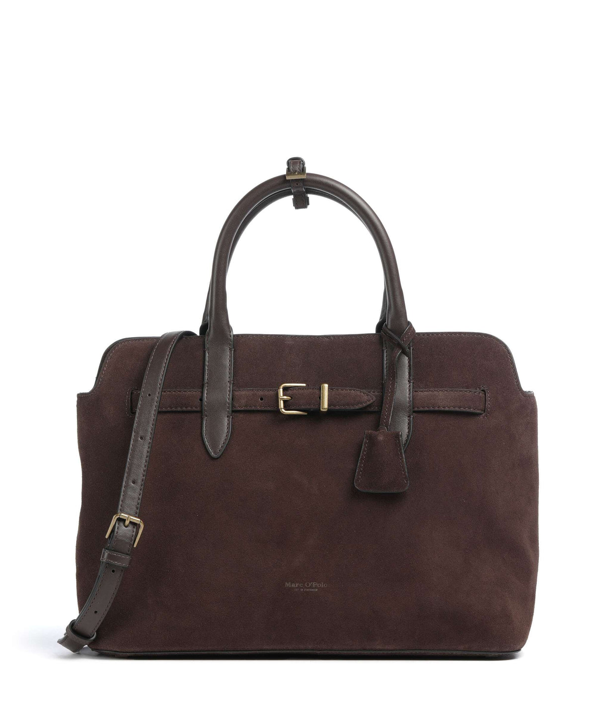Marc O'Polo Gigi M Handbag dark earth