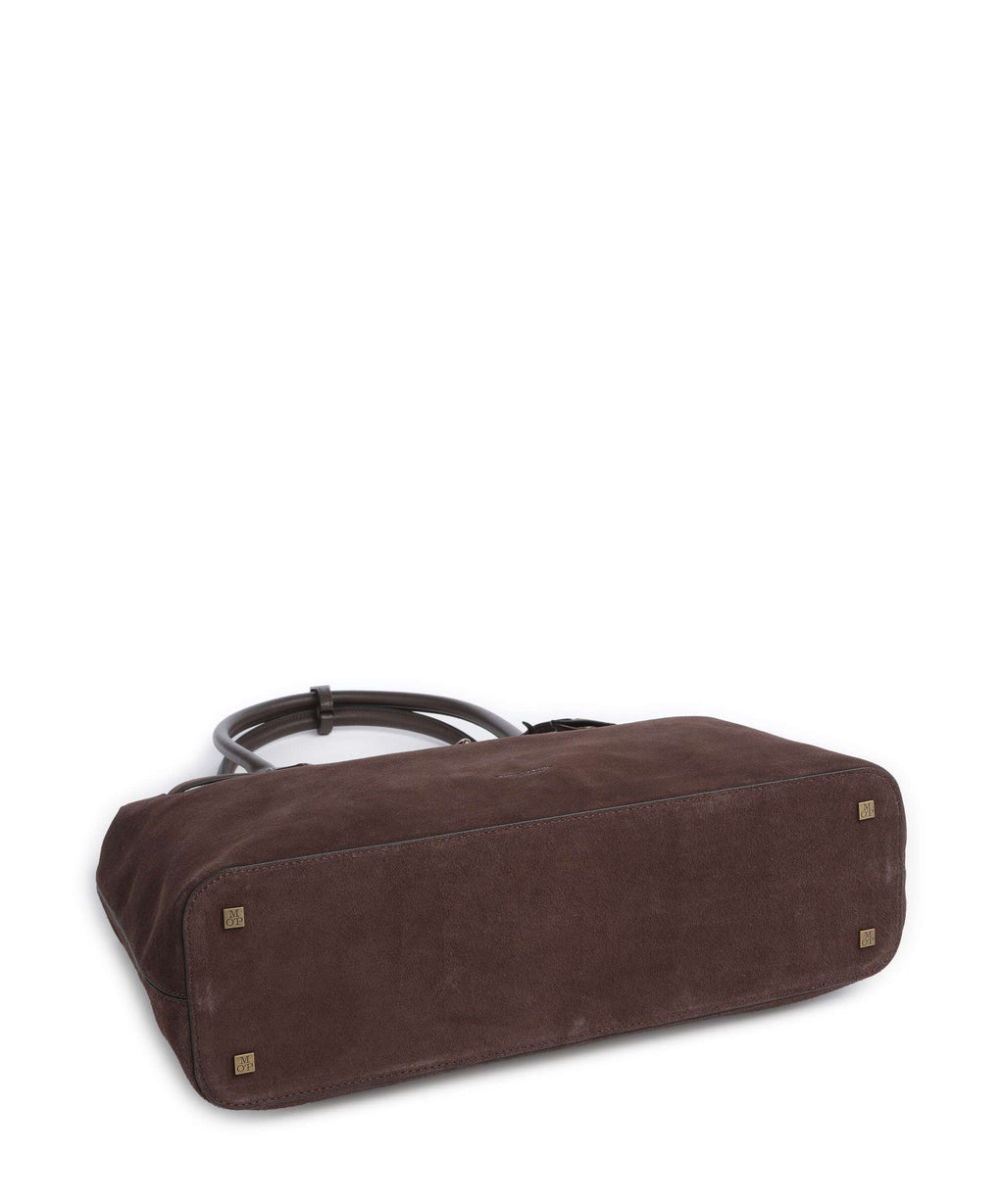 Marc O'Polo Gina L Tote bag dark earth
