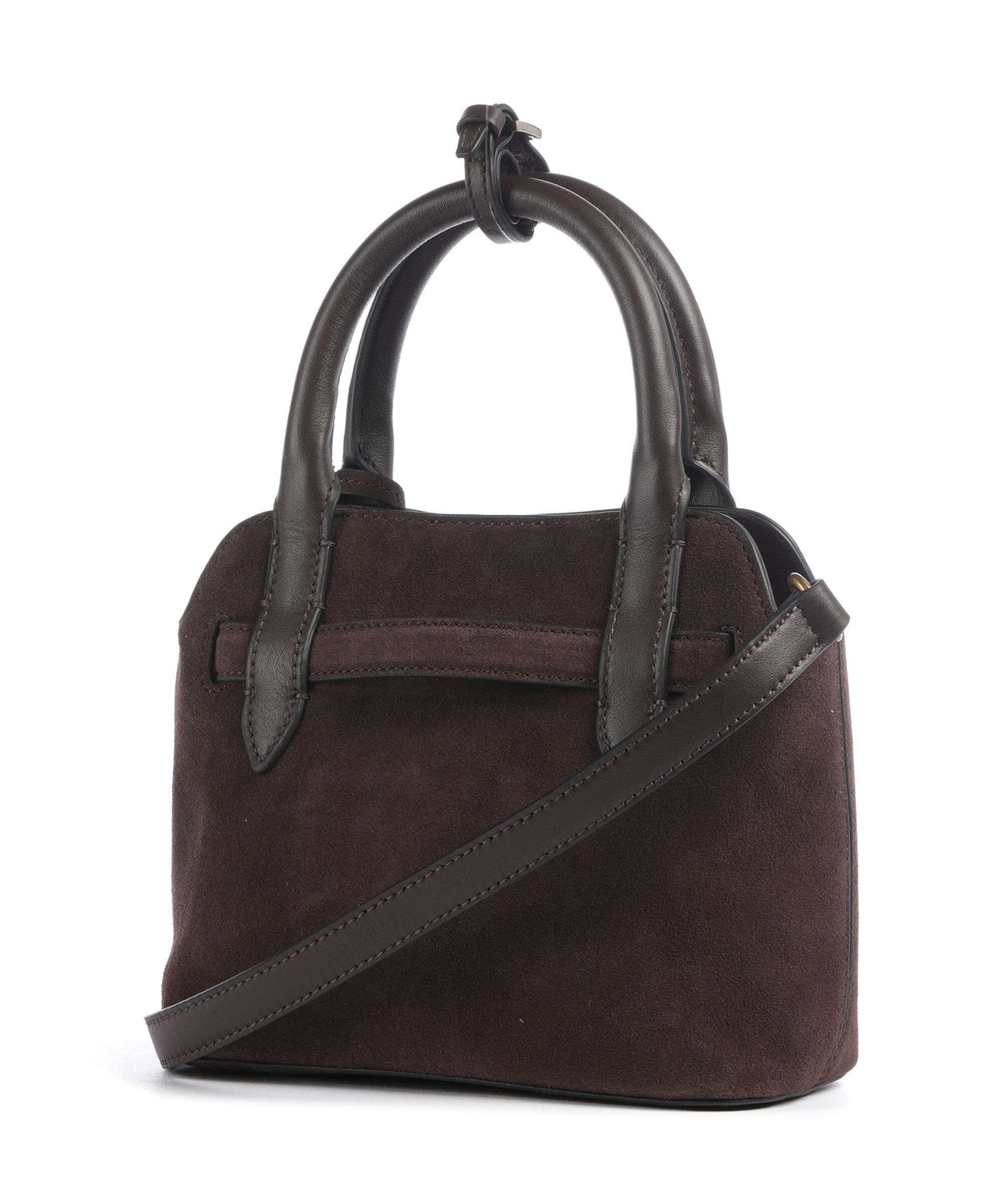 Marc O'Polo Gia Crossbody bag dark earth