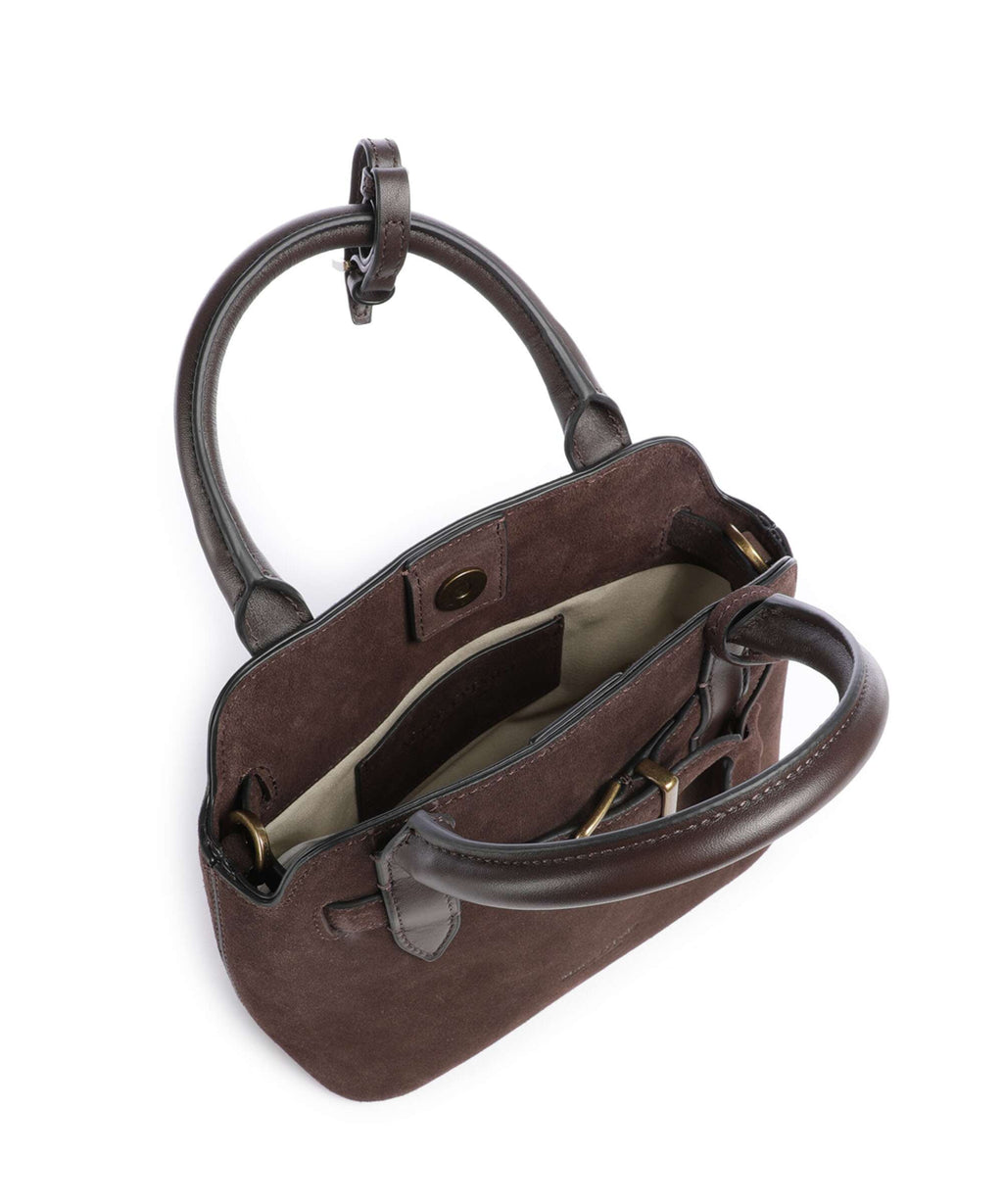 Marc O'Polo Gia Crossbody bag dark earth