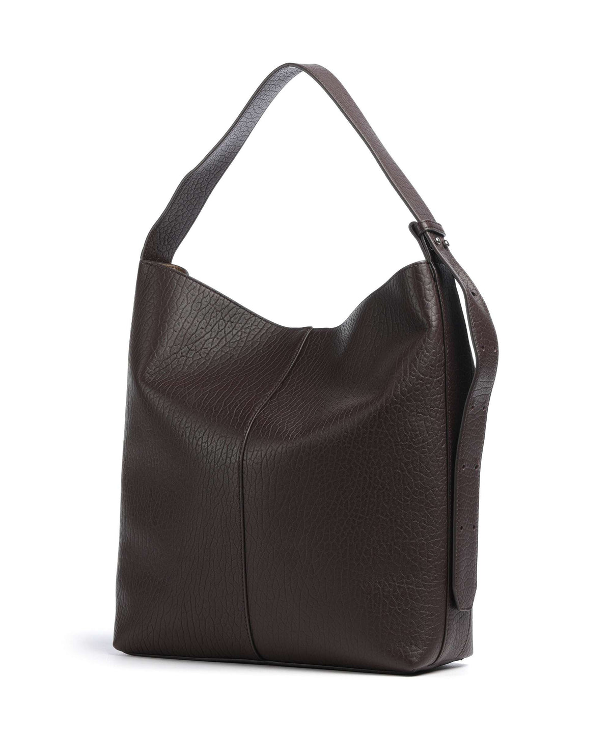 Marc O'Polo Anina M Hobo bag black cherry