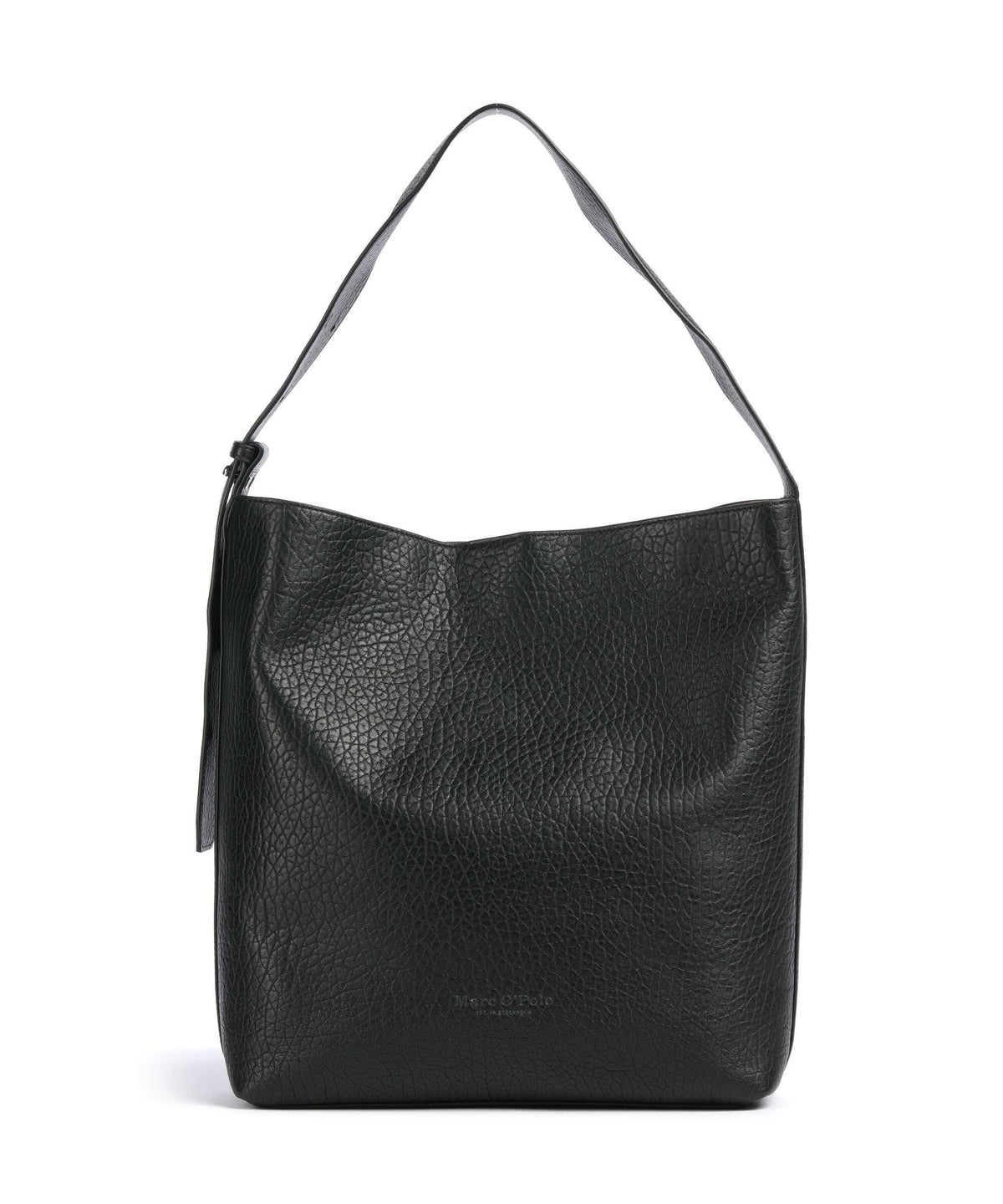 Marc O'Polo Anina M Hobo bag black