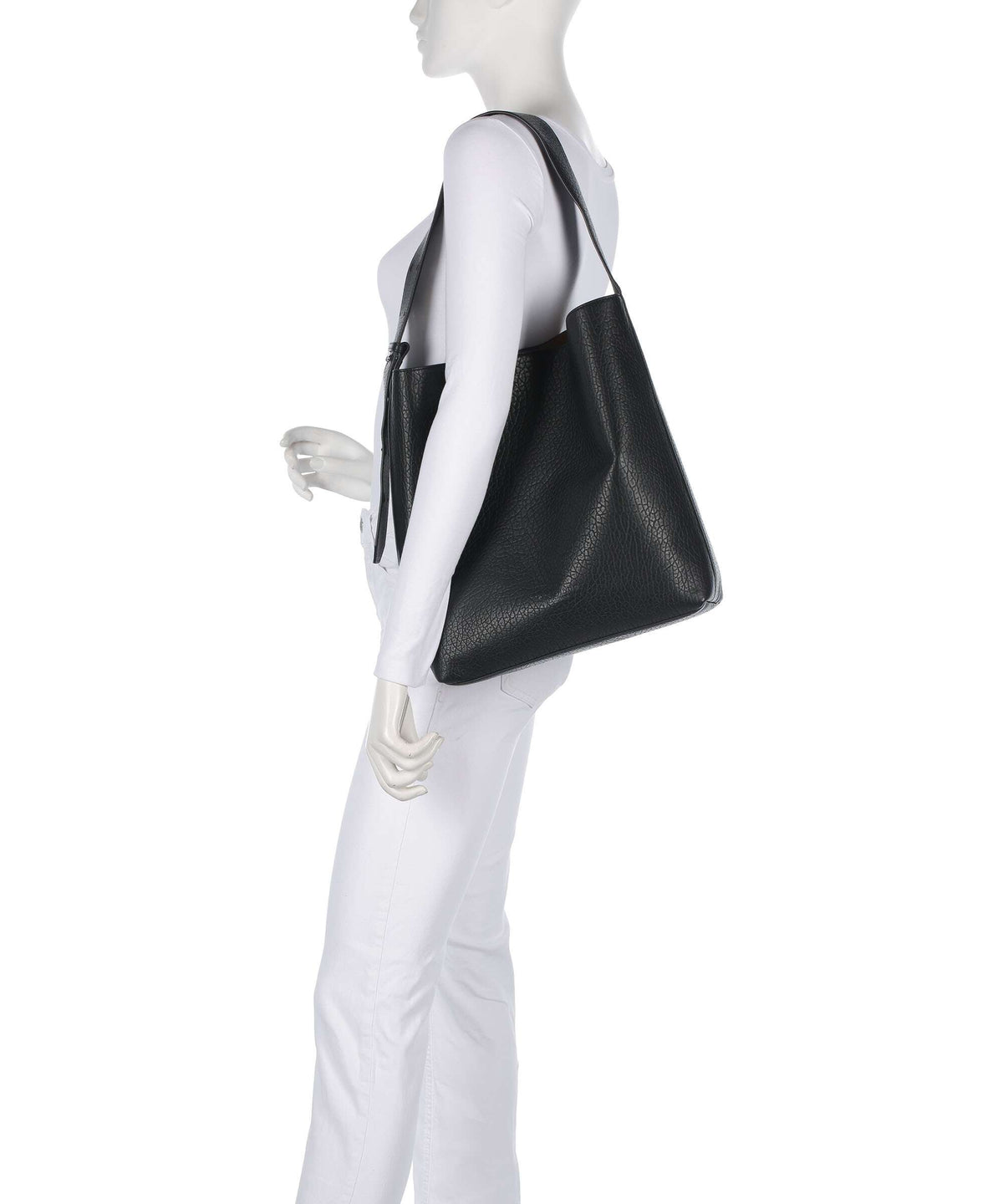 Marc O'Polo Anina M Hobo bag black