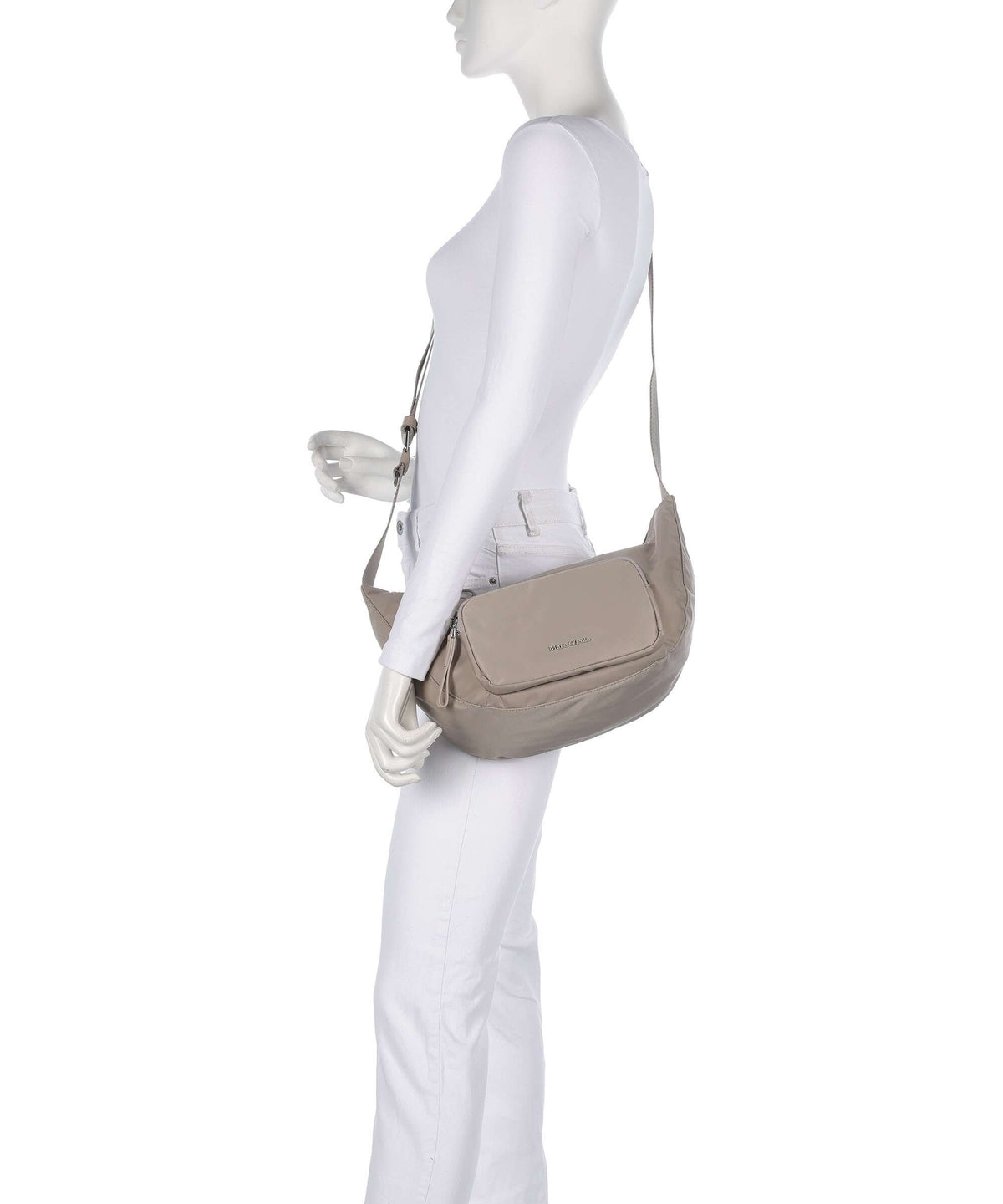 Marc O'Polo Nanja S Crossbody bag chalky mauve
