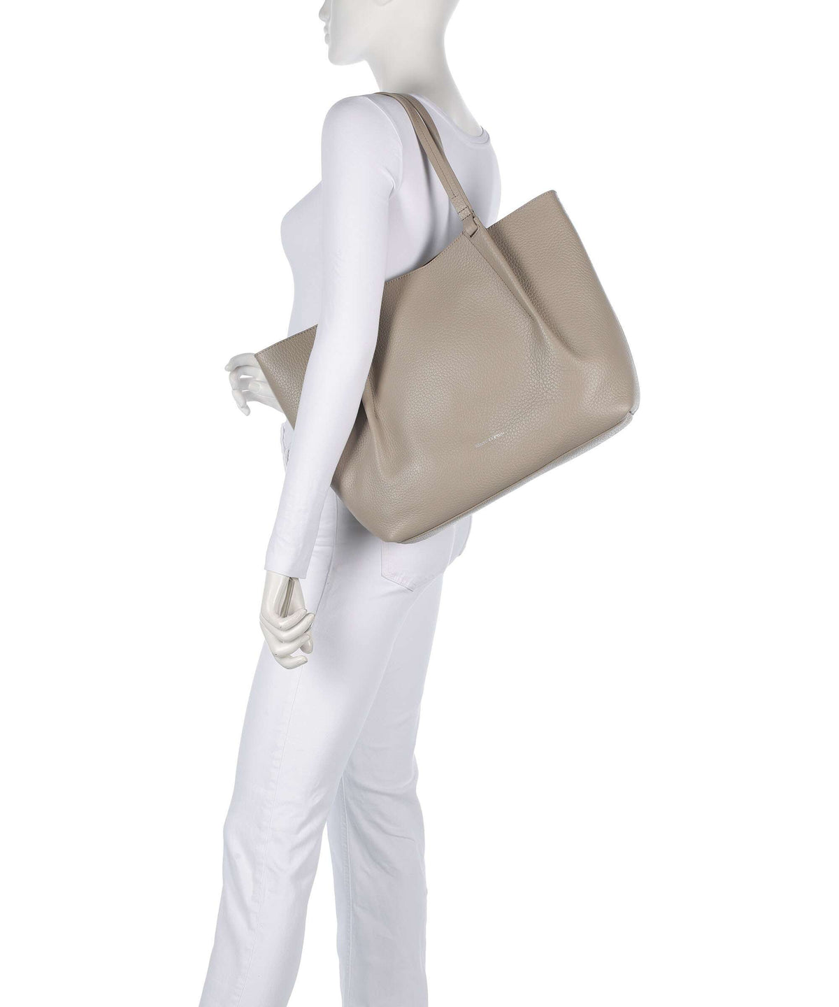 Marc O'Polo Belli M Tote bag chalky mauve
