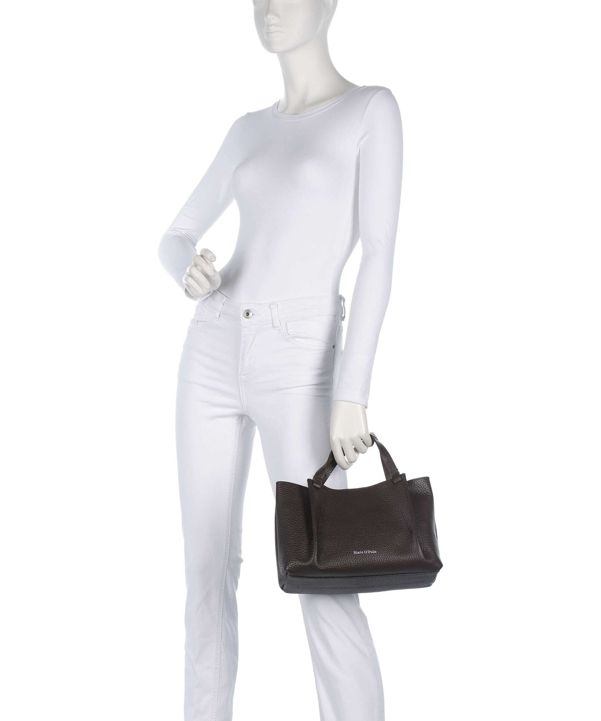 Marc O'Polo Bellili M Handbag shaded brown