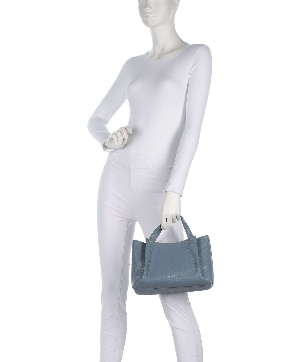 Marc O'Polo Bellili M Handbag slate blue