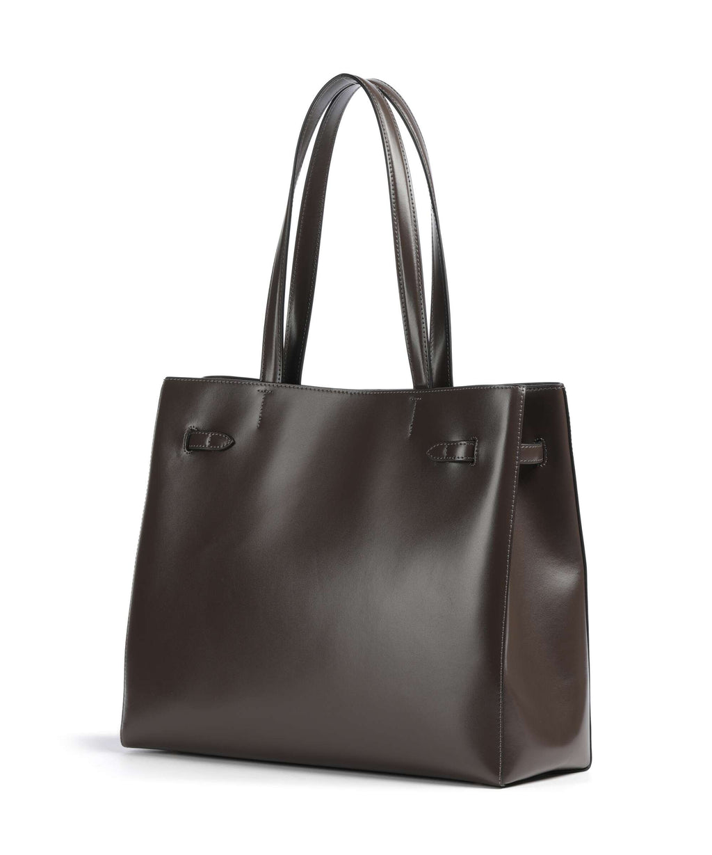 Marc O'Polo Taina M Tote bag shaded brown