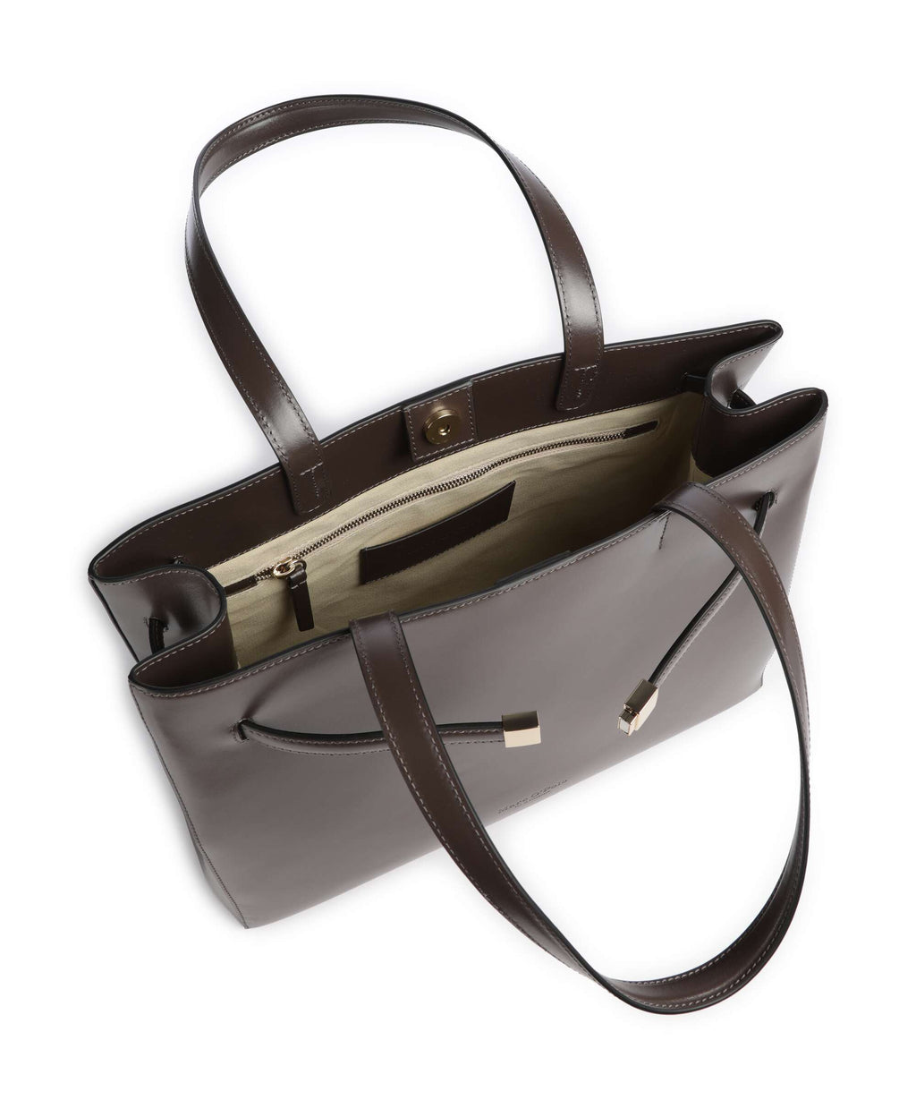 Marc O'Polo Taina M Tote bag shaded brown