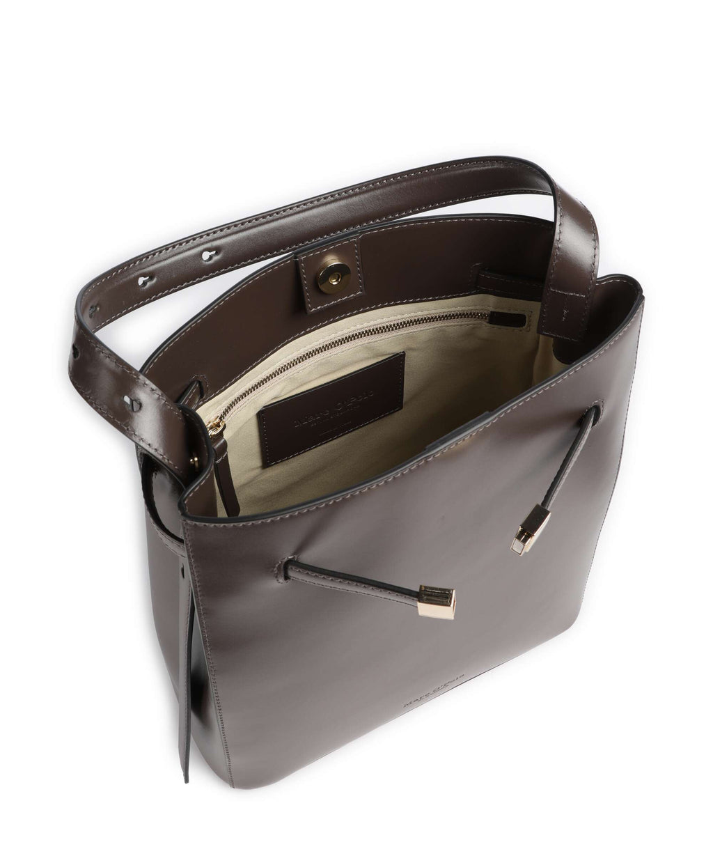 Marc O'Polo Tally M Hobo bag shaded brown