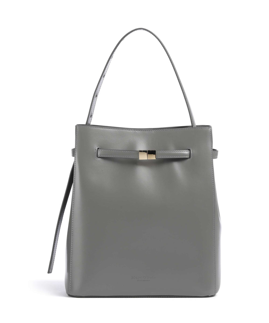 Marc O'Polo Tally M Hobo bag castlerock