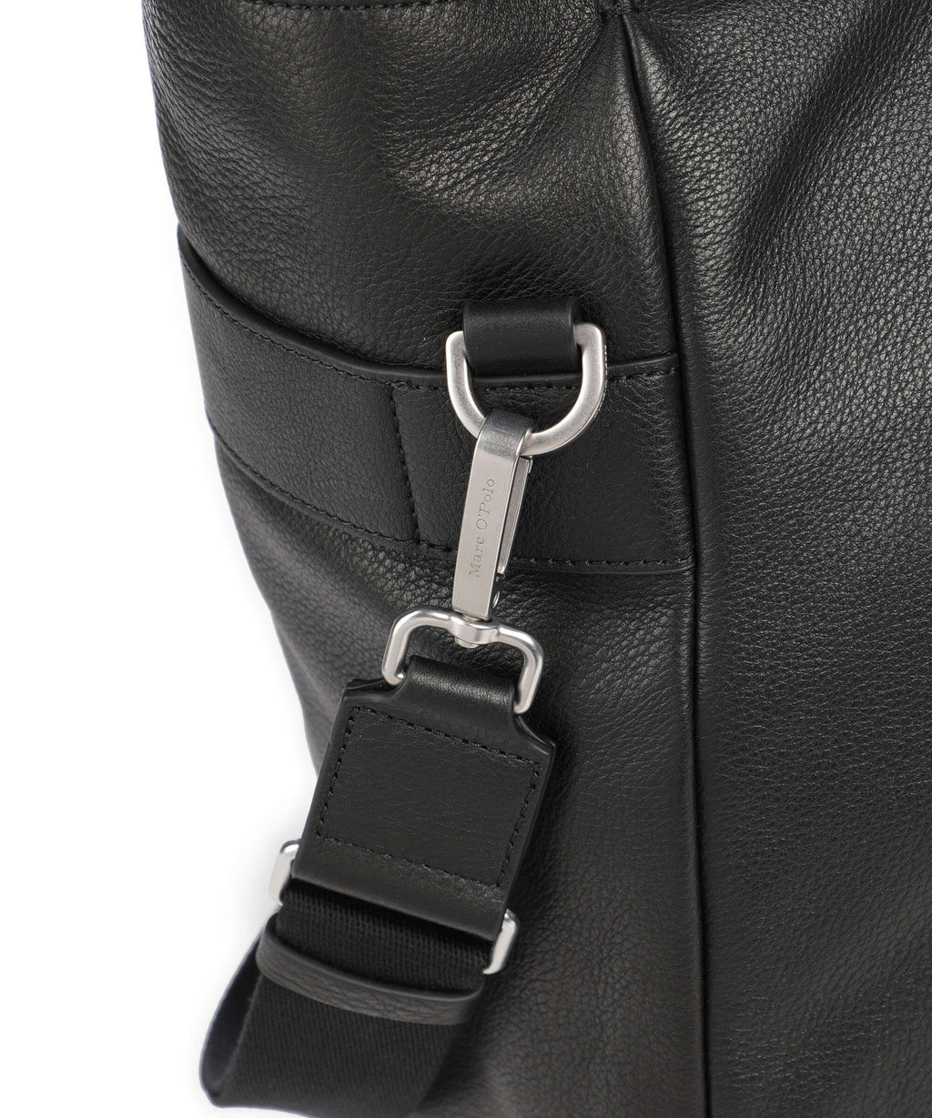 Marc O'Polo Liam M Weekend bag black