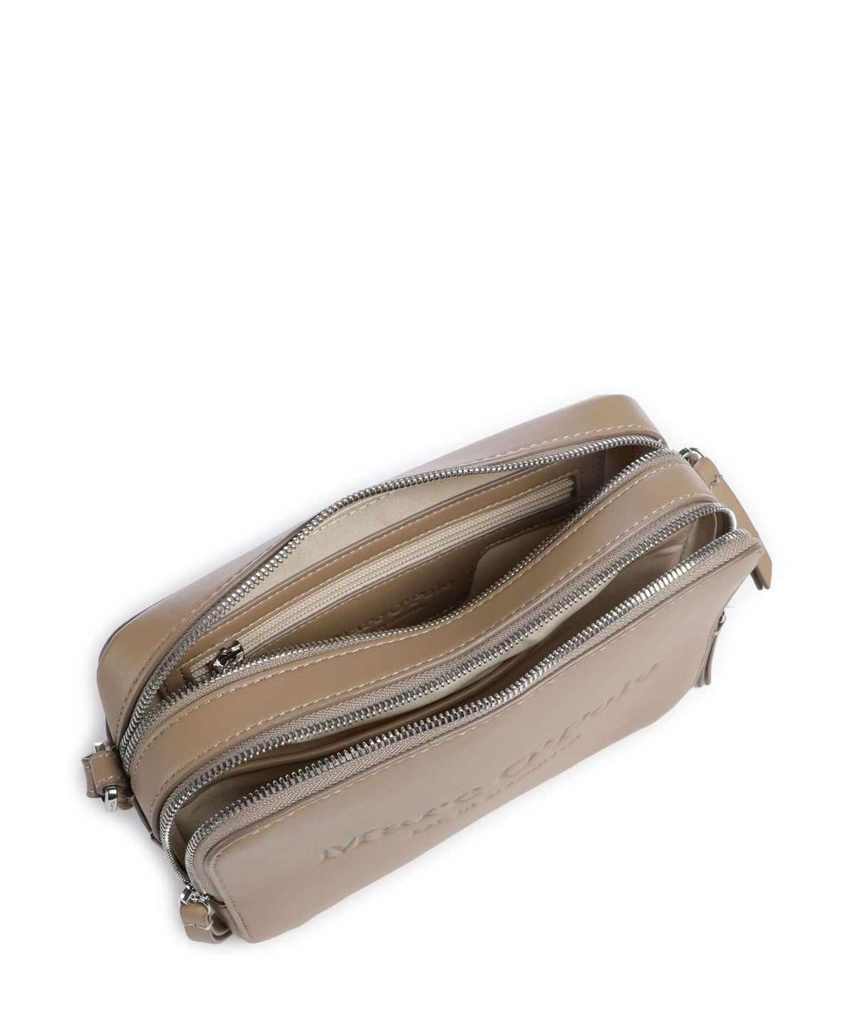 Marc O'Polo Vala S Crossbody bag dusty earth