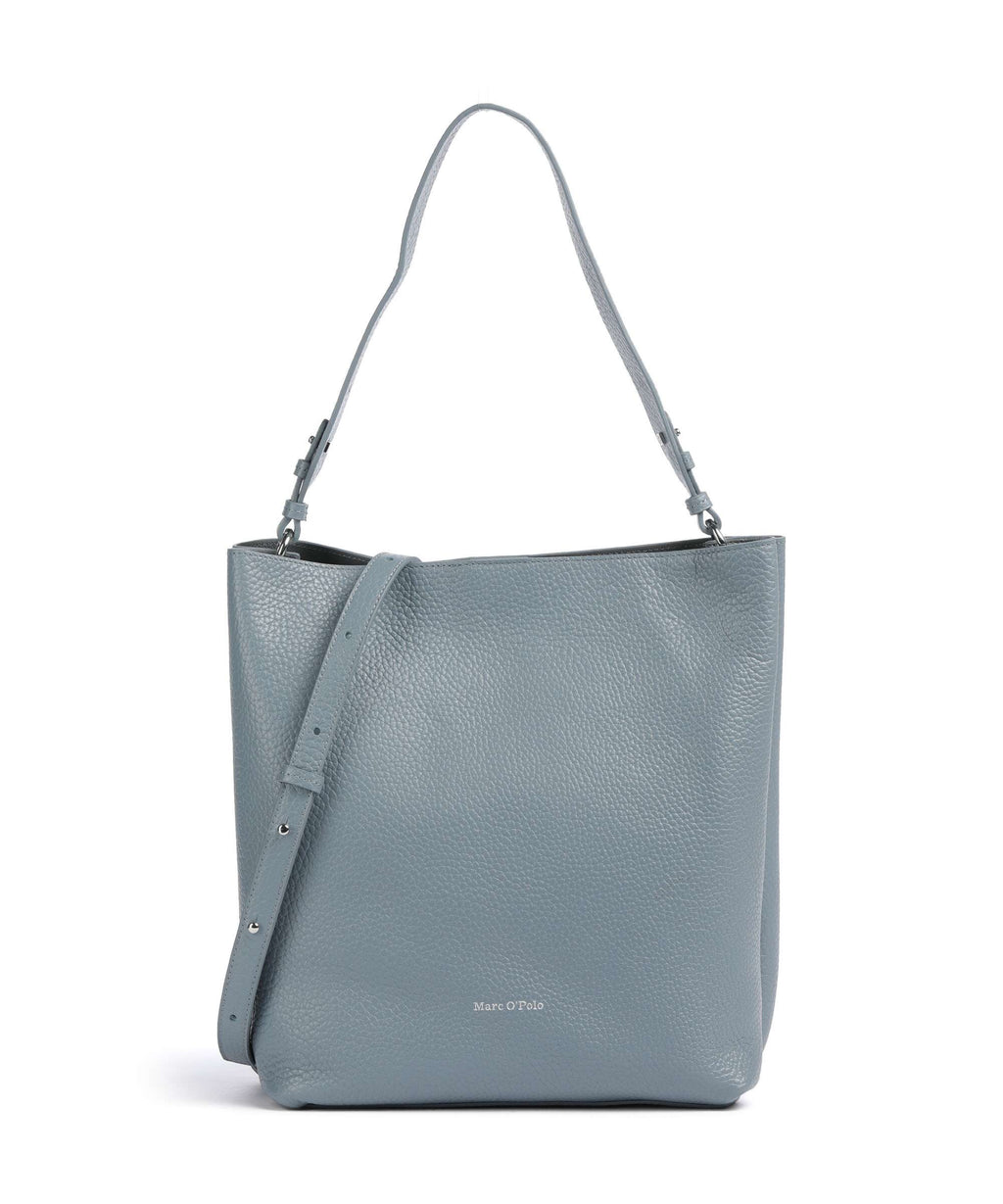 Marc O'Polo Brinja M Hobo bag slate blue