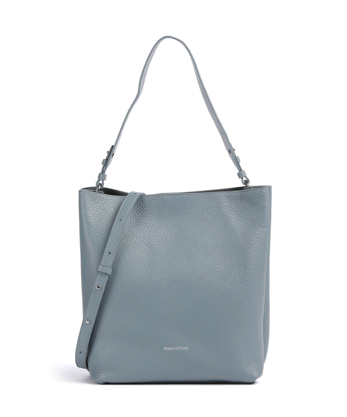 Marc O'Polo Brinja M Hobo bag slate blue