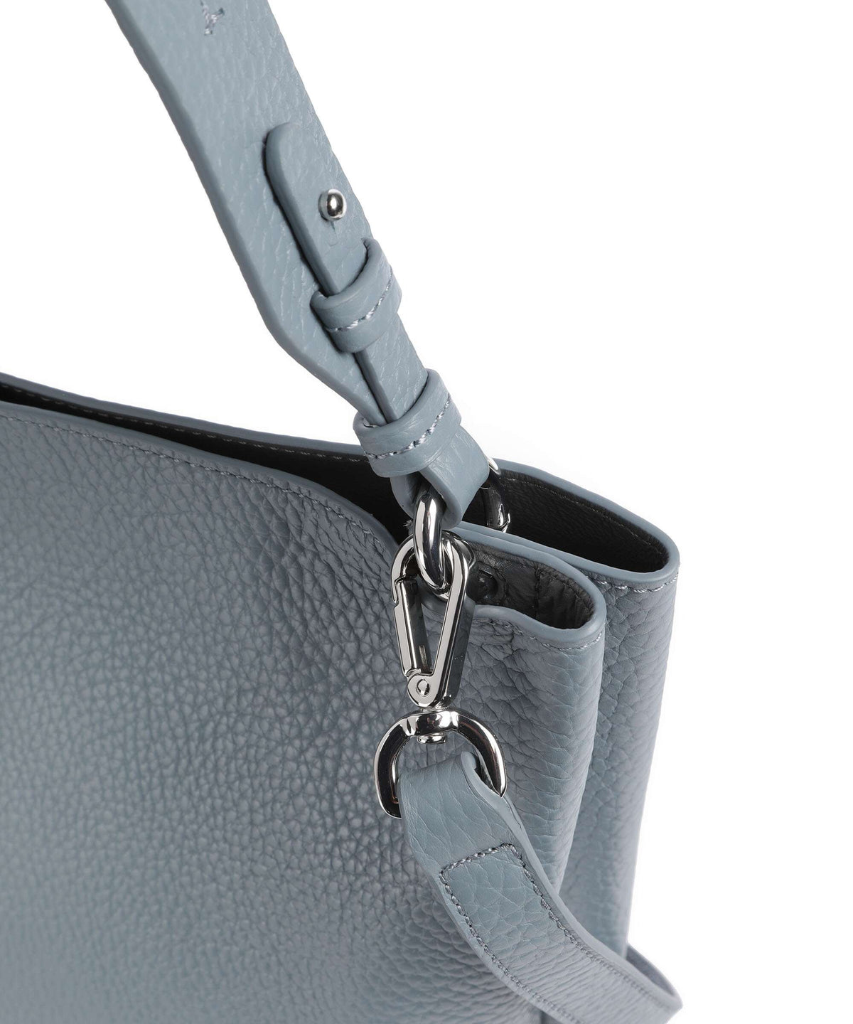 Marc O'Polo Brinja M Hobo bag slate blue