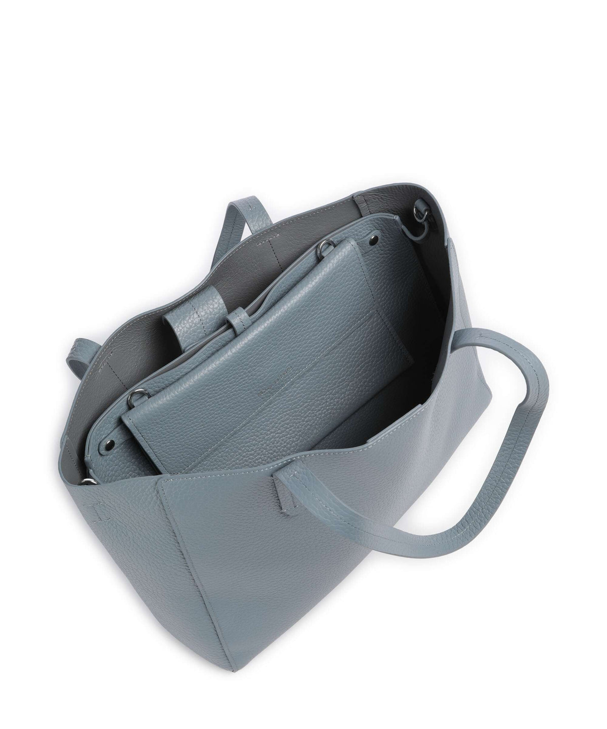 Marc O'Polo Busin M Tote bag slate blue