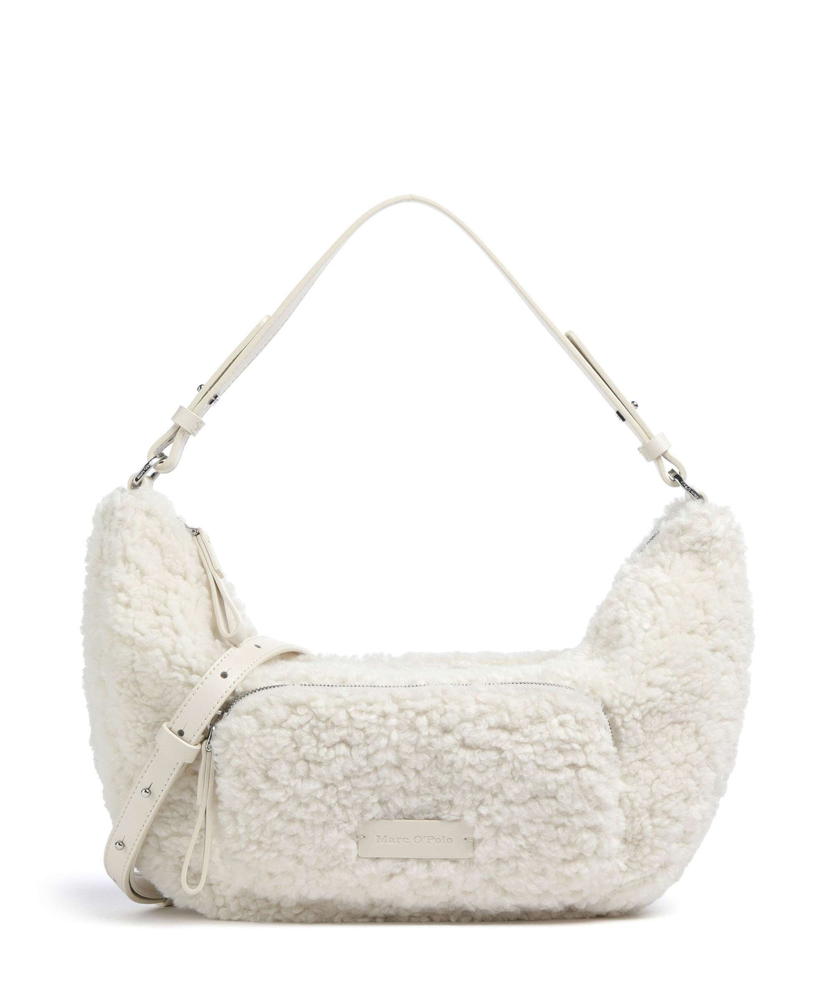Marc O'Polo Alini S Shoulder bag raw cream