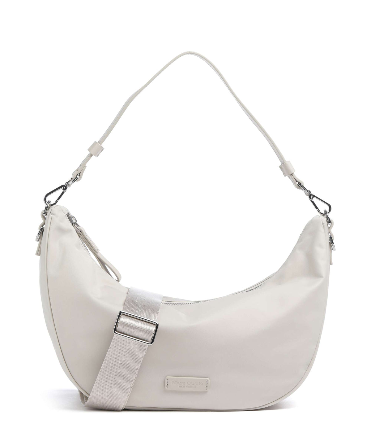 Marc O'Polo Elina S Shoulder bag grey silk