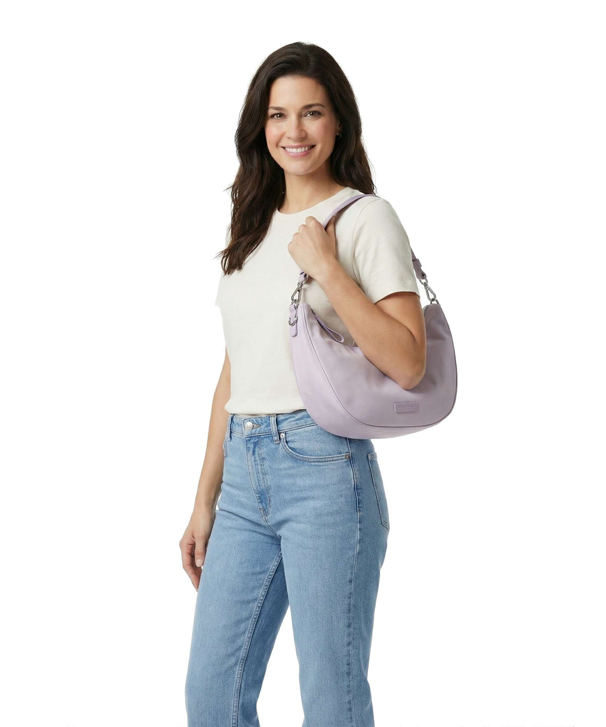 Marc O'Polo Elina S Shoulder bag dusty lavender