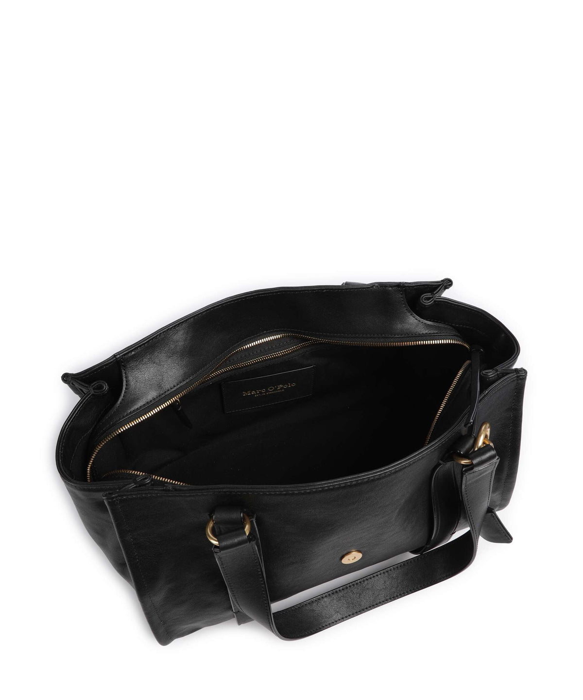 Marc O'Polo Cleo M Tote bag black