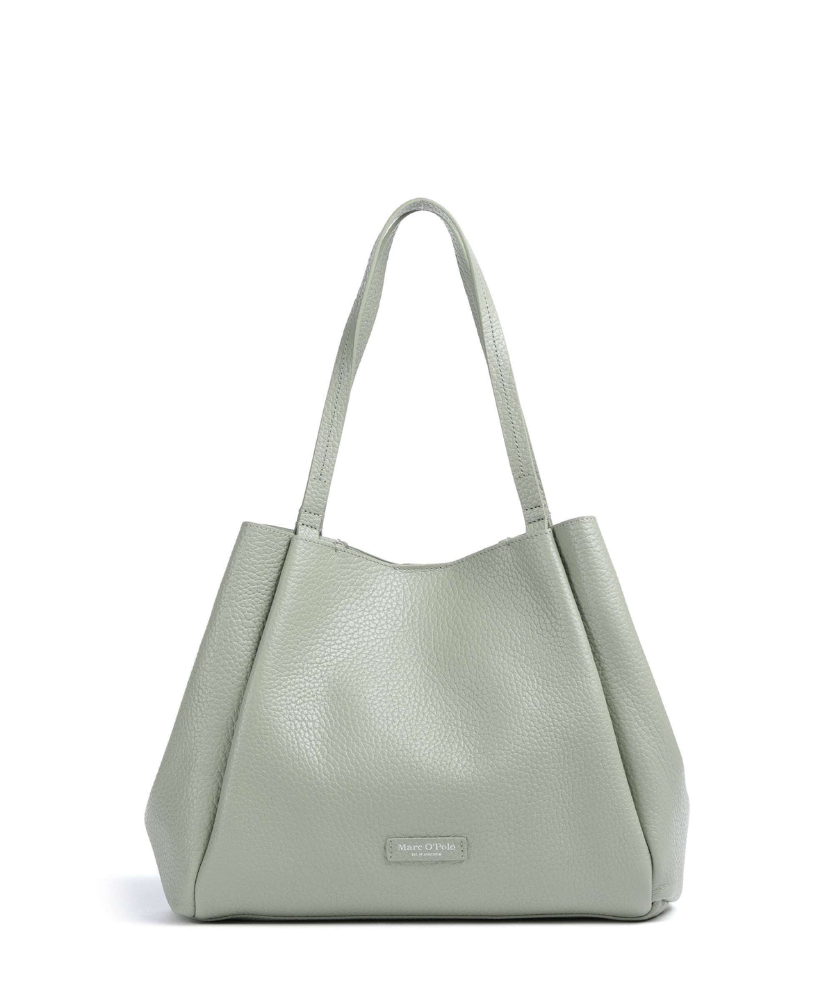 Marc O'Polo Biana M Tote bag fresh sage