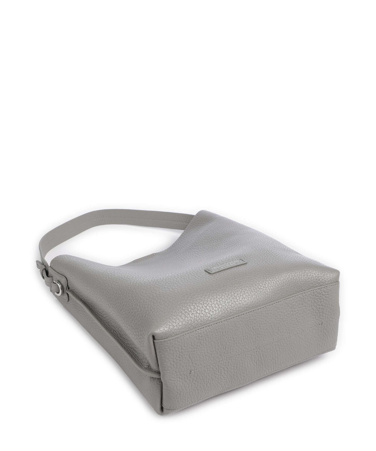 Marc O'Polo Brinja M Hobo bag basalt grey