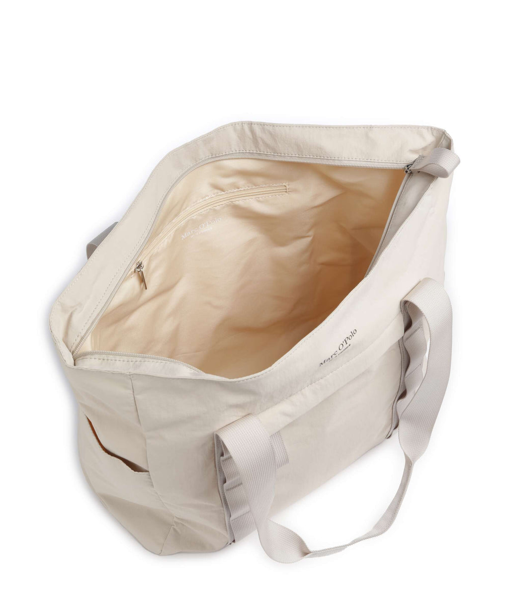 Marc O'Polo Lica M Tote bag linen beige