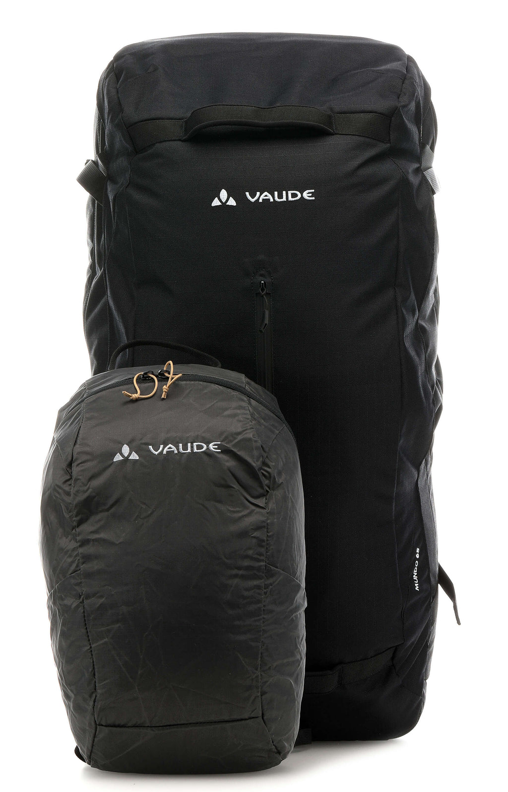 Vaude Mundo 65+ To Go Travel backpack phantom black