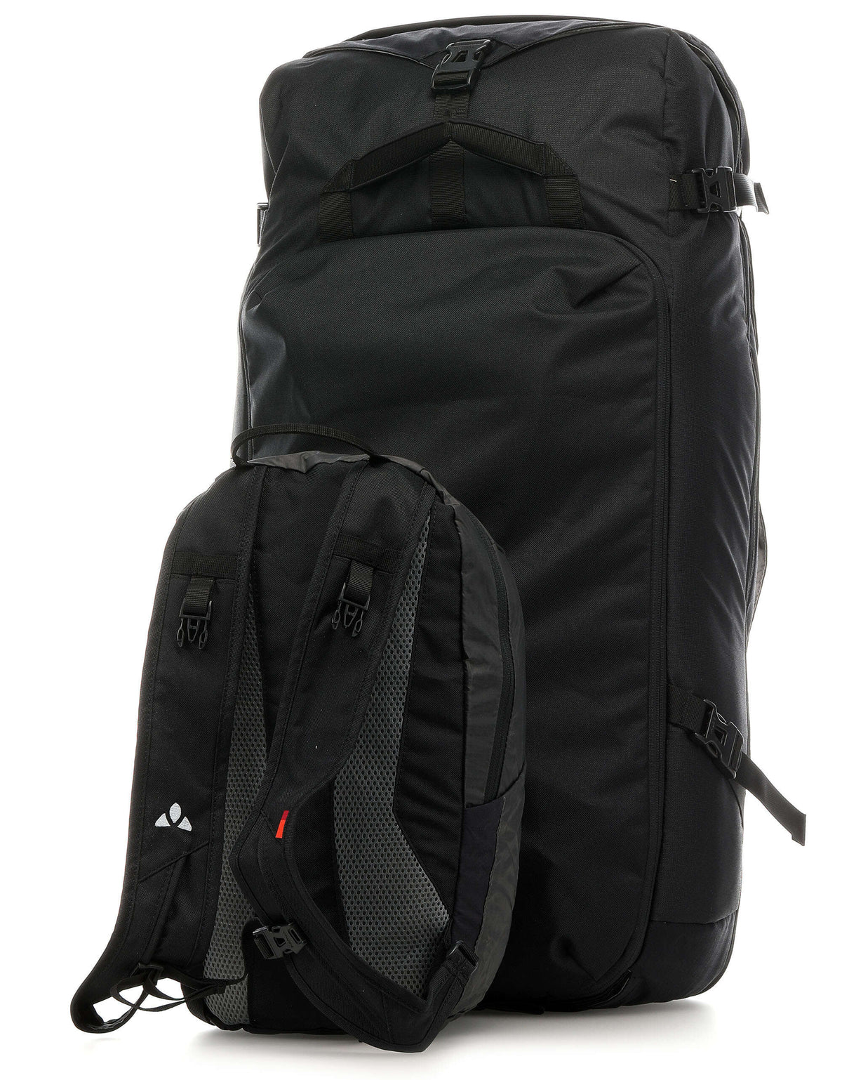 Vaude Mundo 65+ To Go Travel backpack phantom black