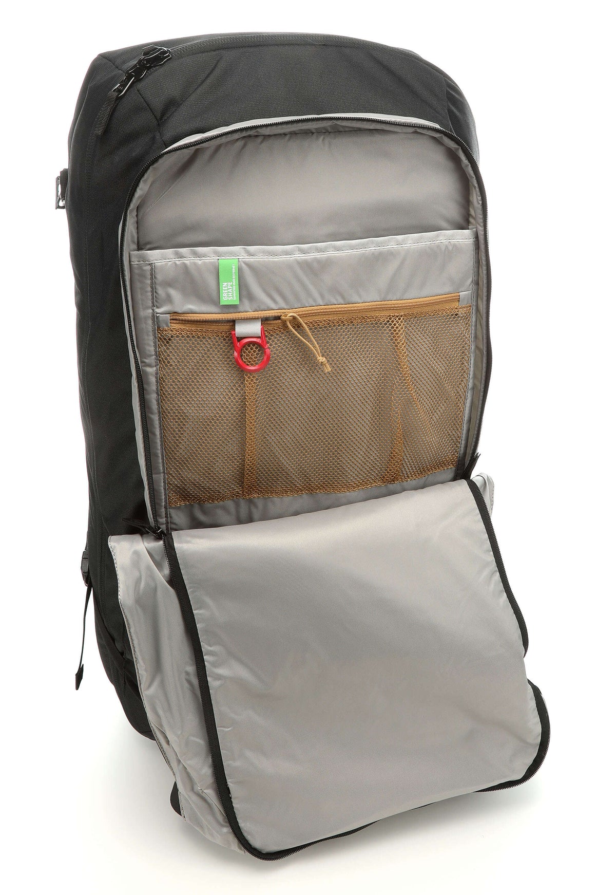 Vaude Mundo 65+ To Go Travel backpack phantom black