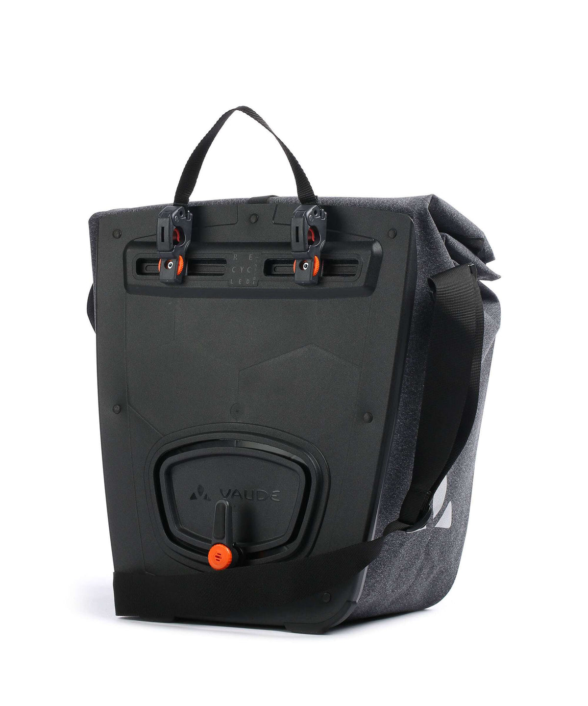Vaude ReCycle Back Bike pannier anthrazit