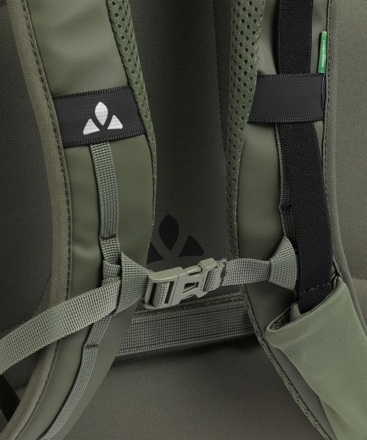 Vaude Mineo Transformer 20 Cycling backpack khaki
