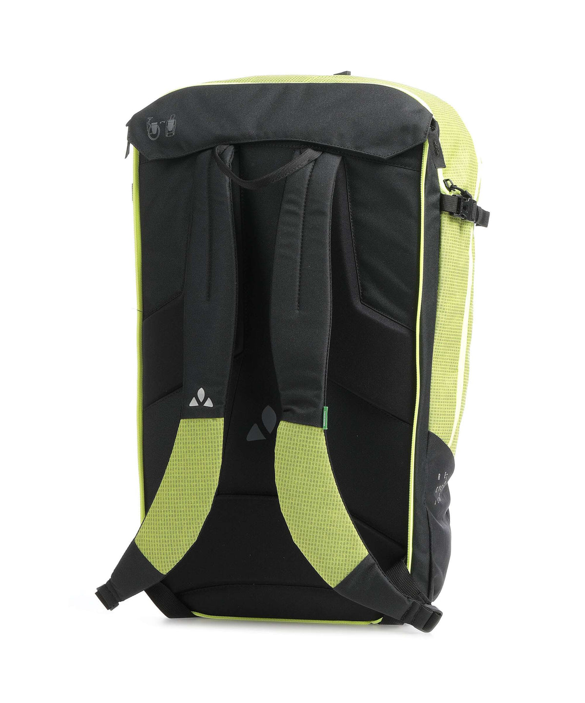 Vaude Cycle II Luminum 28 Backpack bright green
