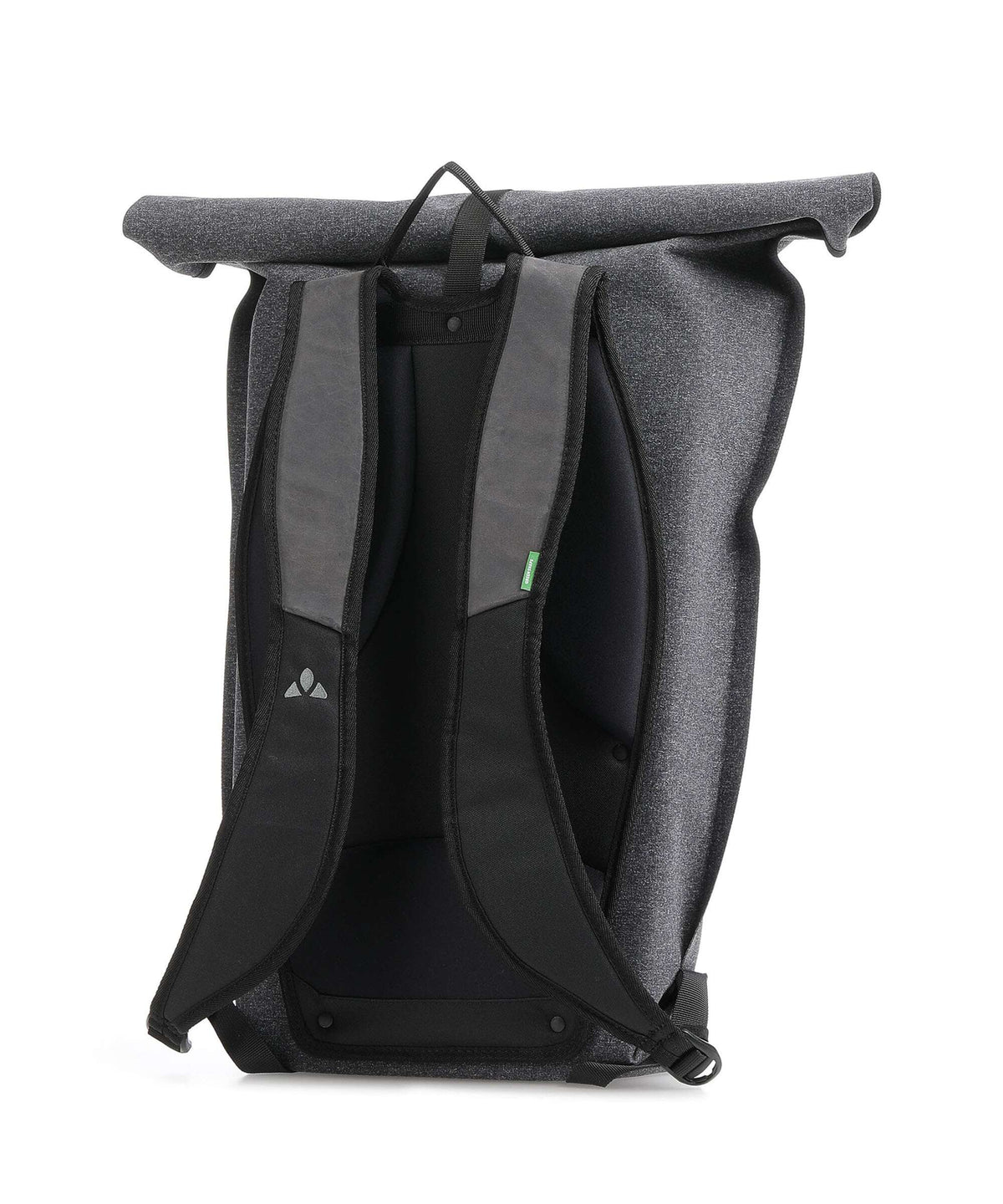 Vaude Planegg Rolltop backpack black