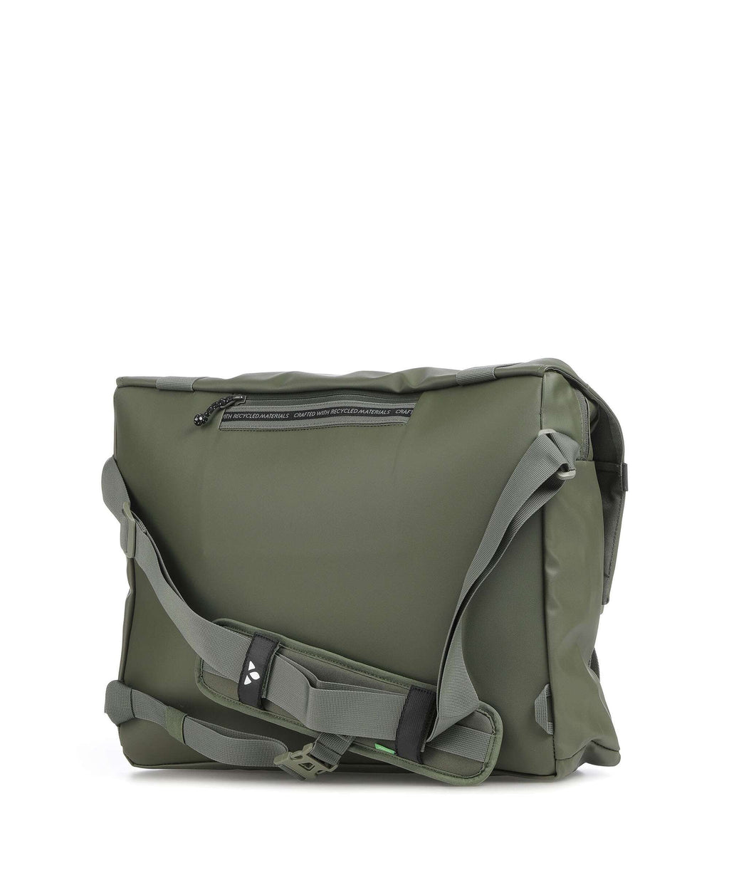 Vaude Mineo 22 Messenger bag khaki
