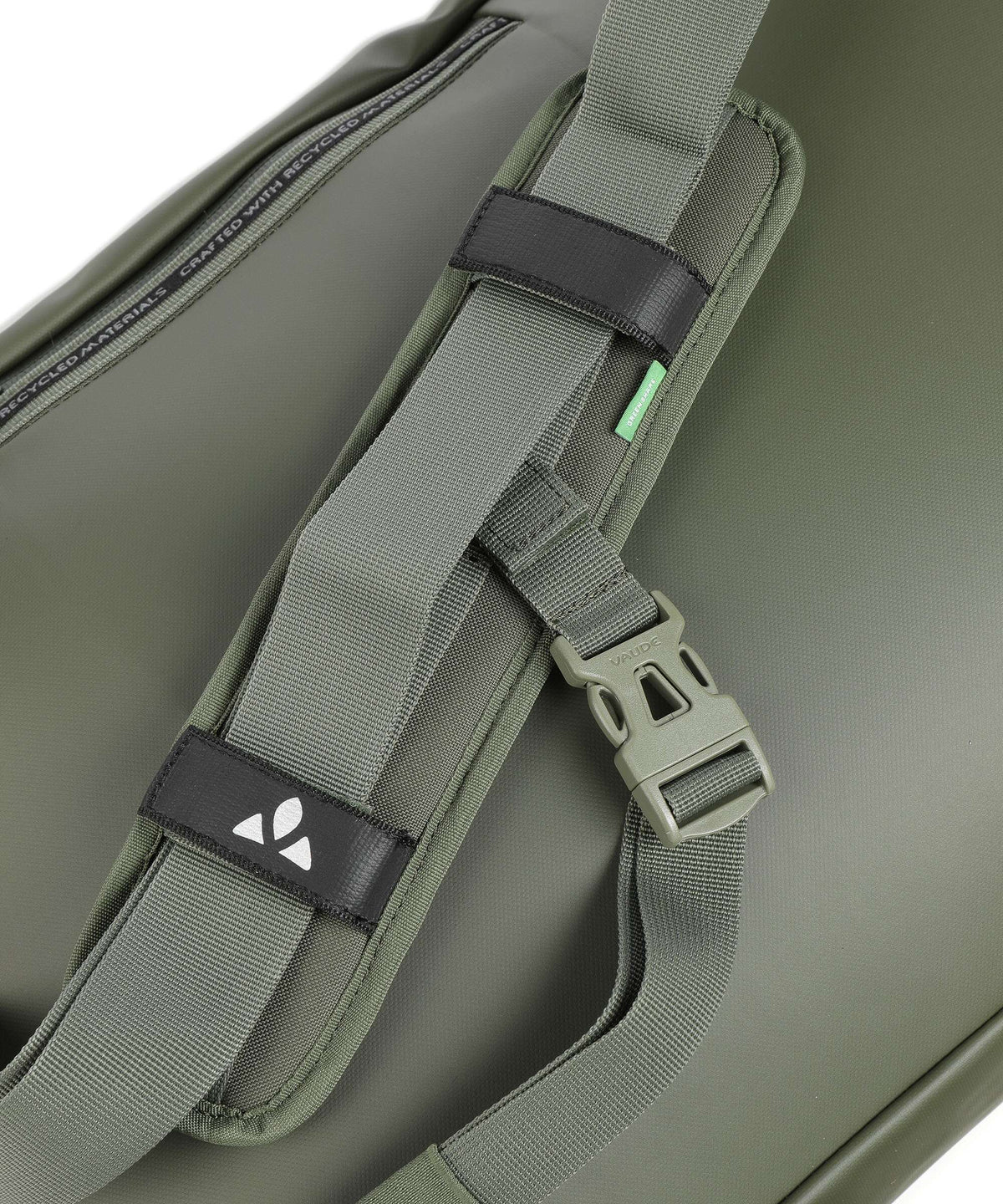 Vaude Mineo 22 Messenger bag khaki