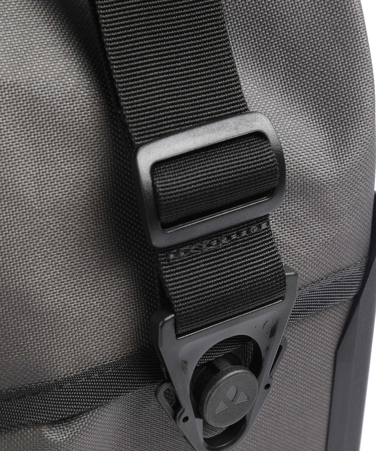 Vaude Aqua Commute Single Bike pannier black
