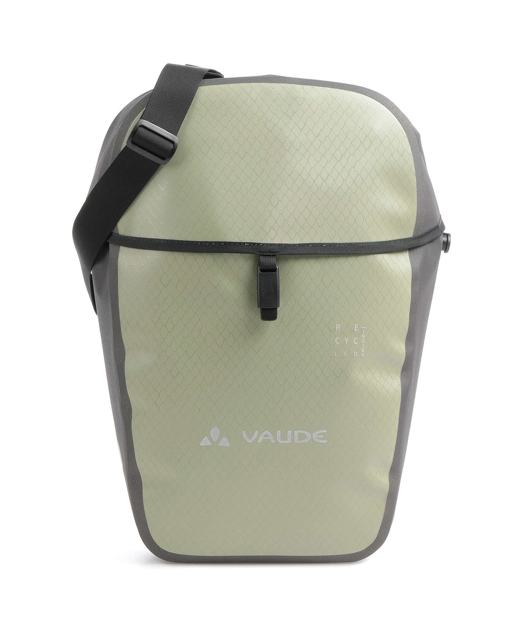 Vaude Aqua Commute Single Bike pannier fango