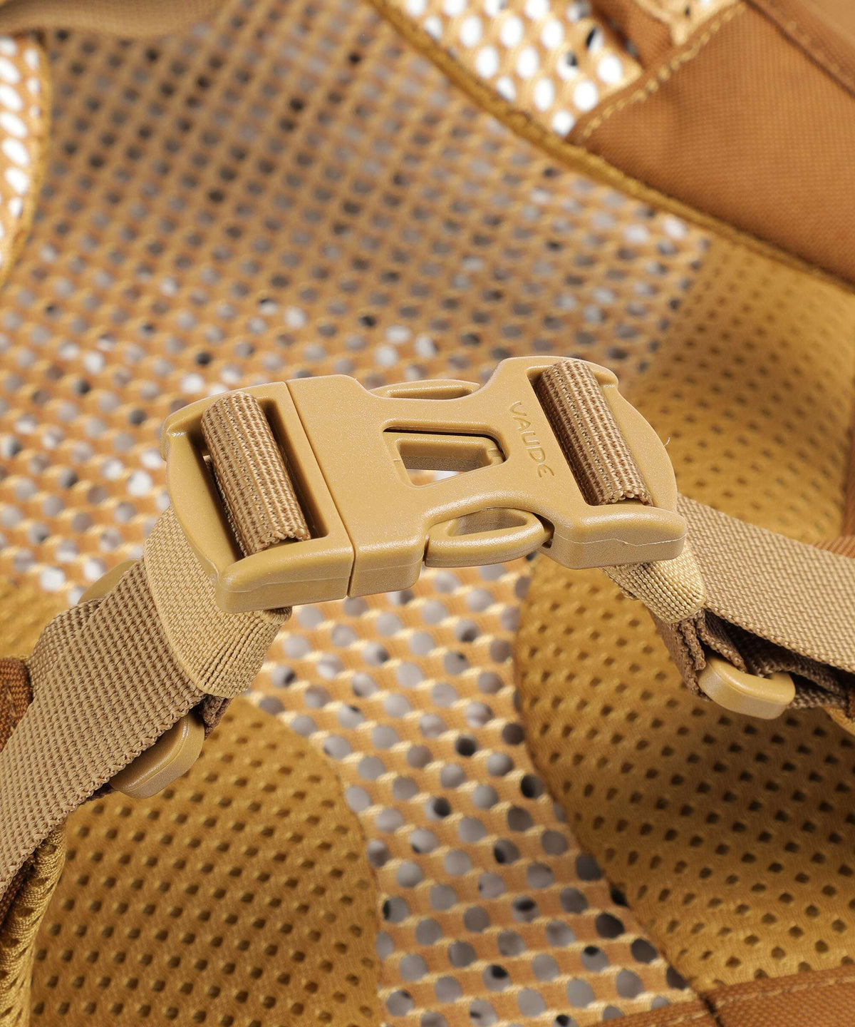 Vaude urban Neyland Hiking backpack burnt yellow