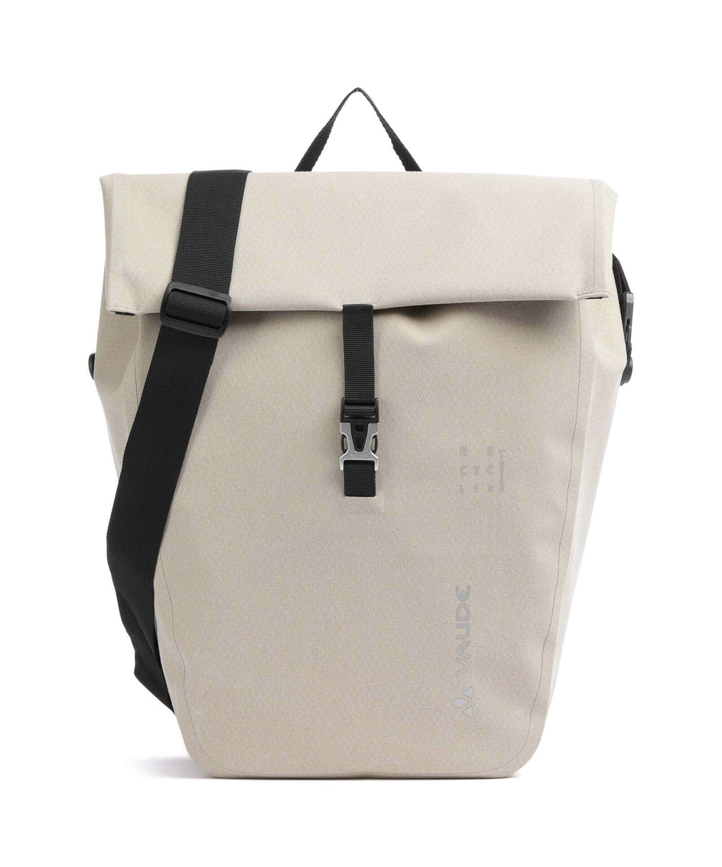 Vaude urban ReCycle Bike pannier linen