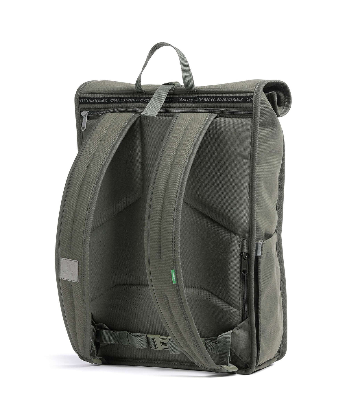 Vaude urban Coreway Rolltop backpack khaki