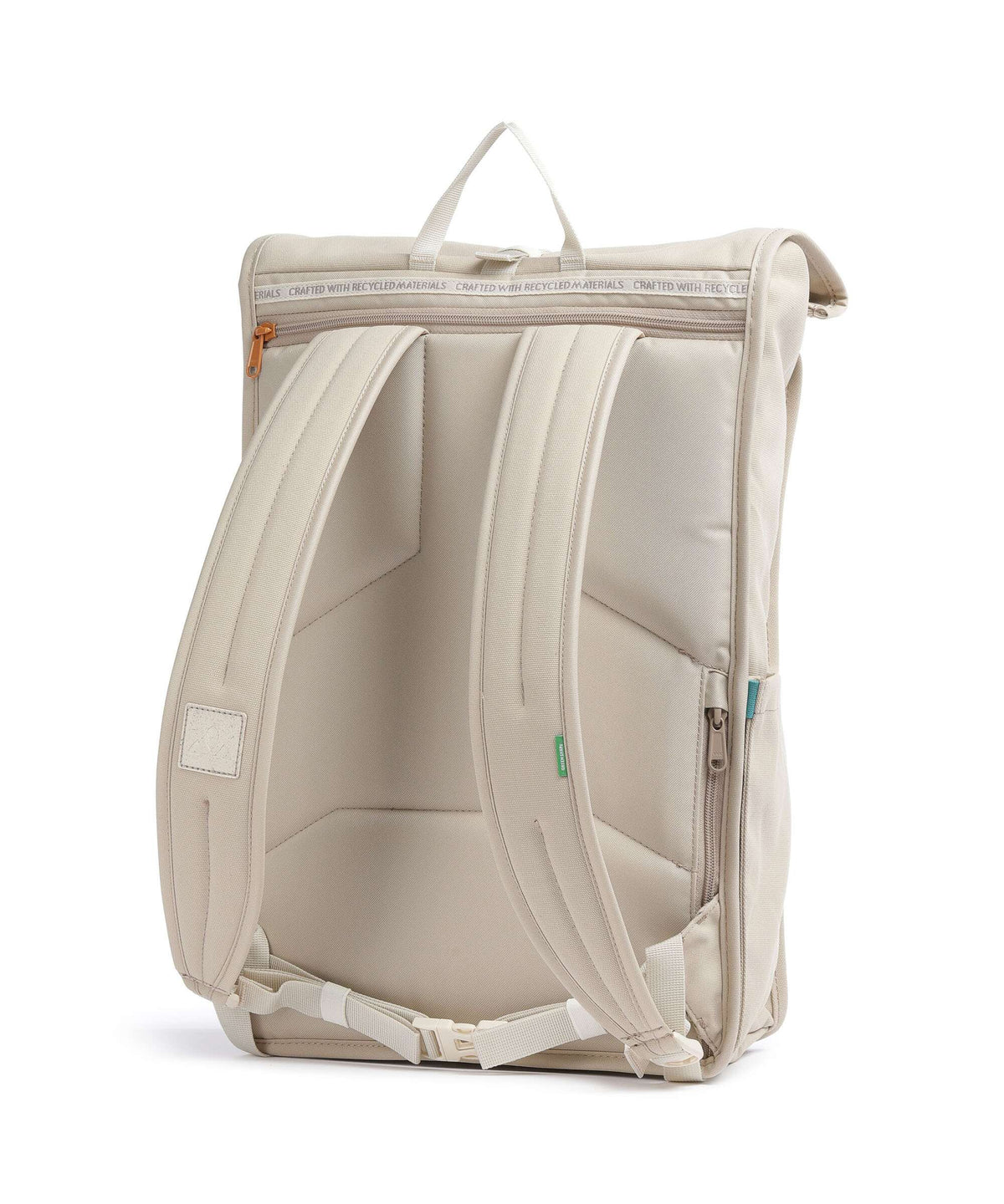 Vaude urban Coreway Rolltop backpack linen